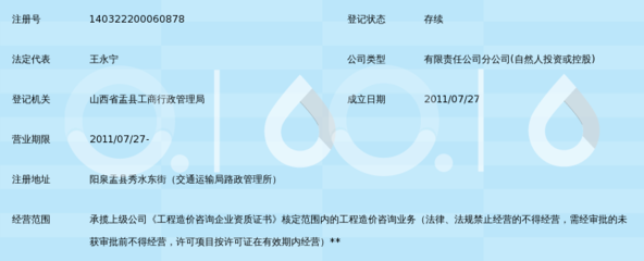 山西嘉盛工程造价咨询盂县分公司 深耕工程造价咨询，赋能区域建设发展