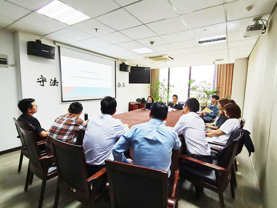 公司组织召开工程造价咨询成果质量提升专题会议
